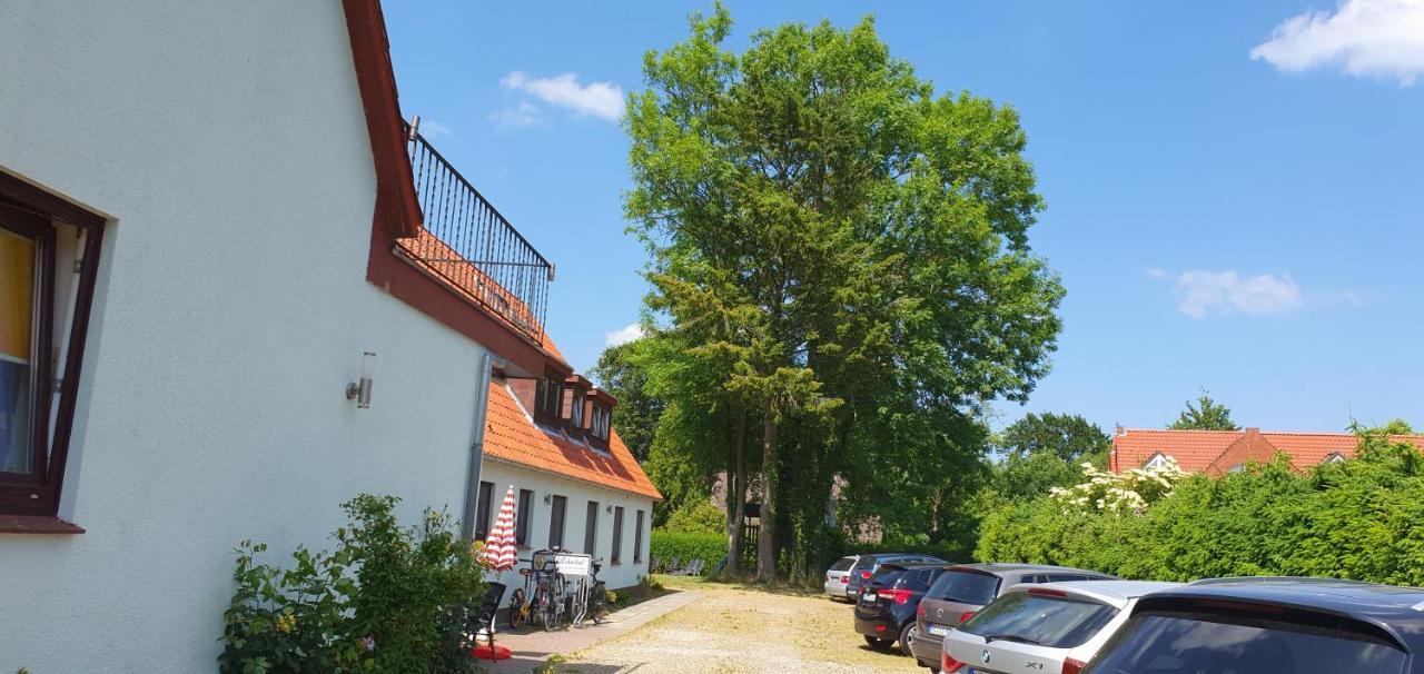 Hotel Pension Haus Irene Hohwacht Exterior foto