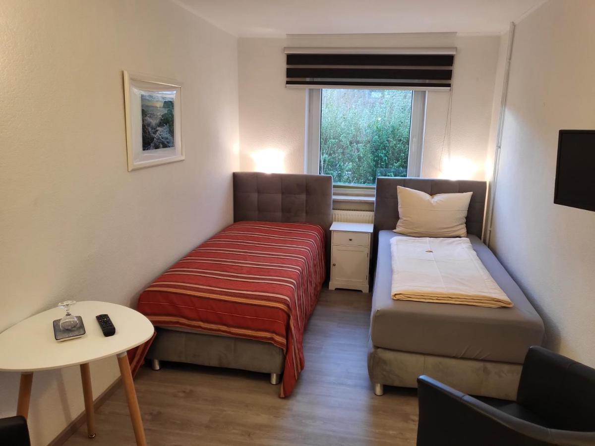 Hotel Pension Haus Irene Hohwacht Cameră foto
