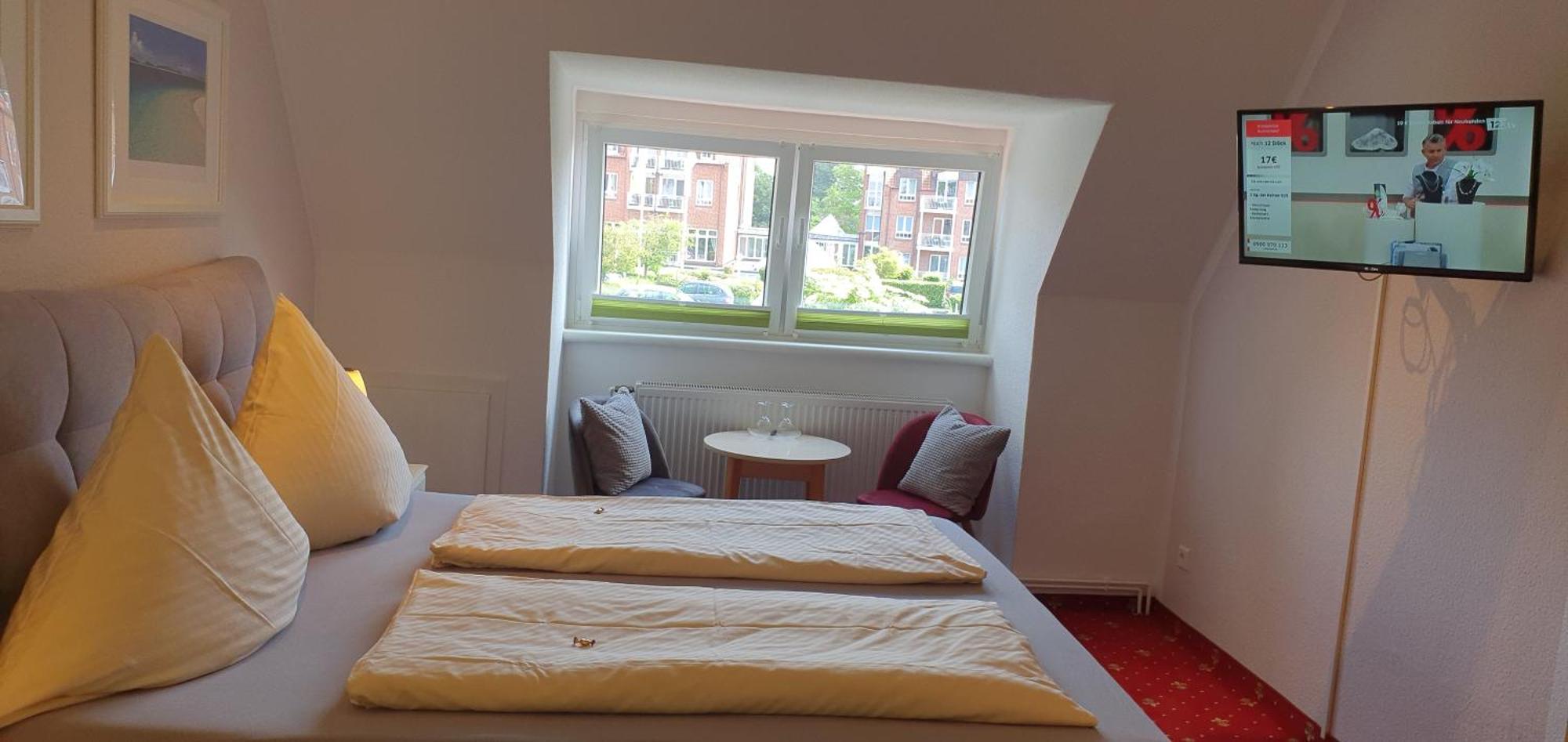 Hotel Pension Haus Irene Hohwacht Cameră foto
